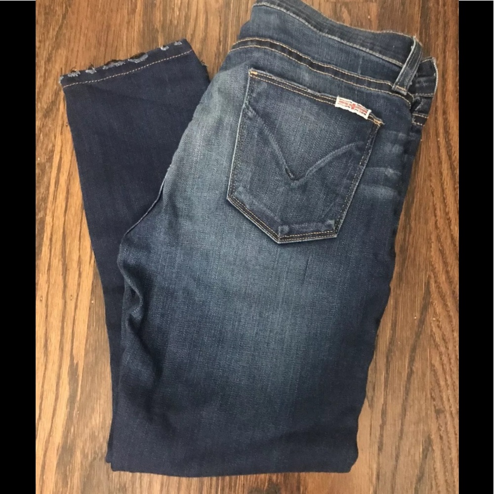 Hudson Skinny Jeans